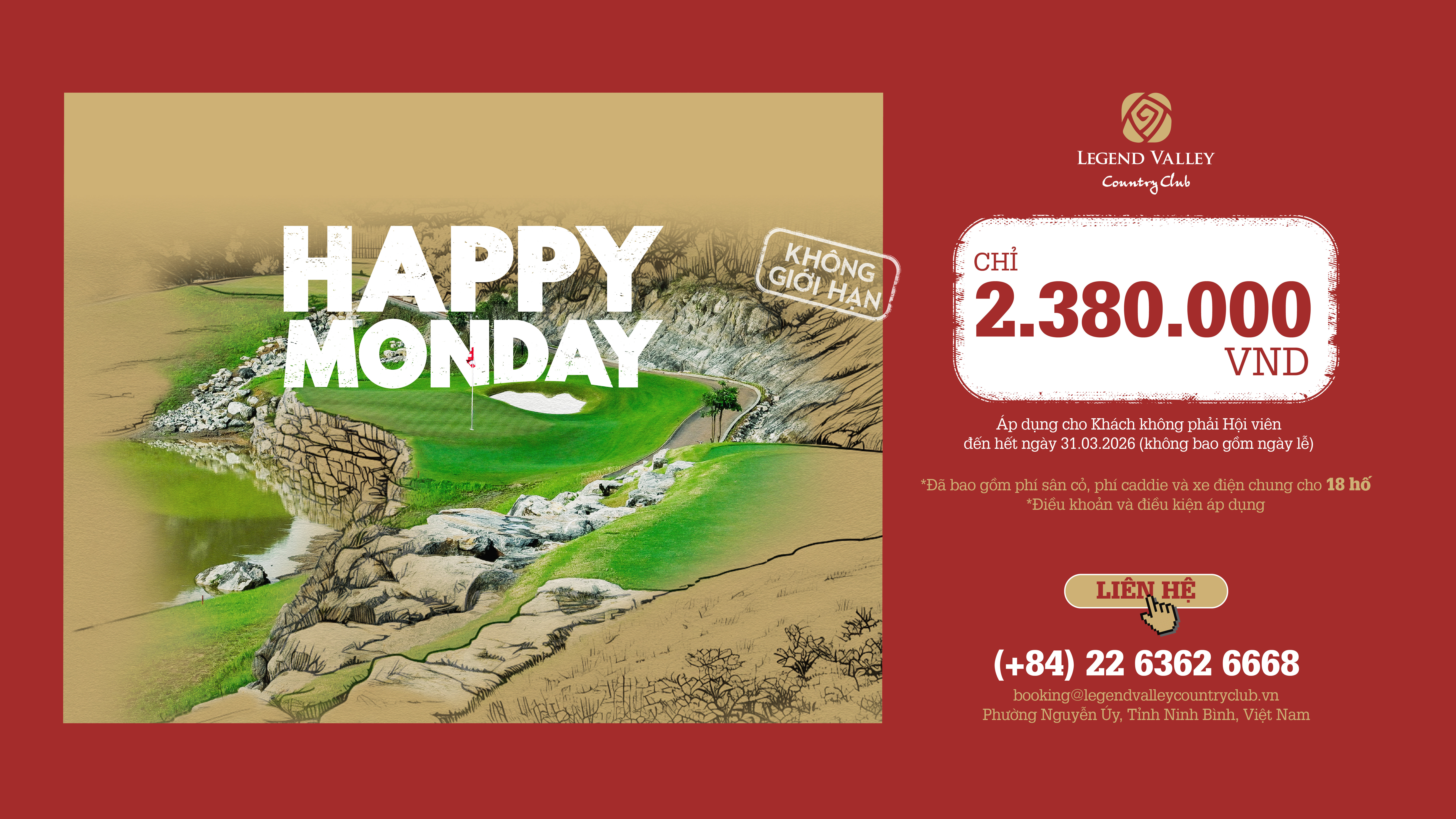 Legend Valley Country Club